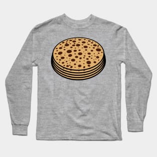 Stacking pancakes Long Sleeve T-Shirt